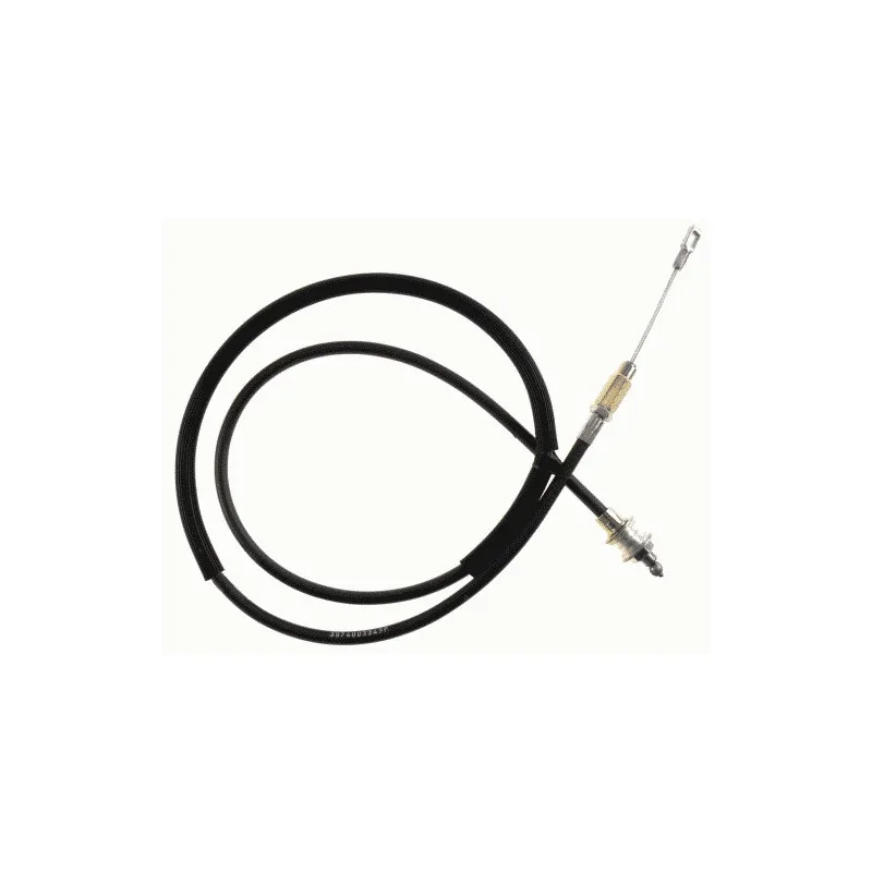 Tirette à câble, commande d'embrayage SACHS 3074 003 343