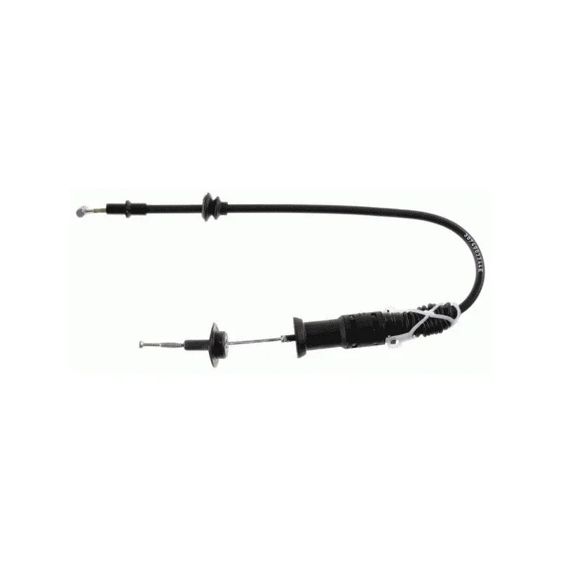 Tirette à câble, commande d'embrayage SACHS 3074 003 344