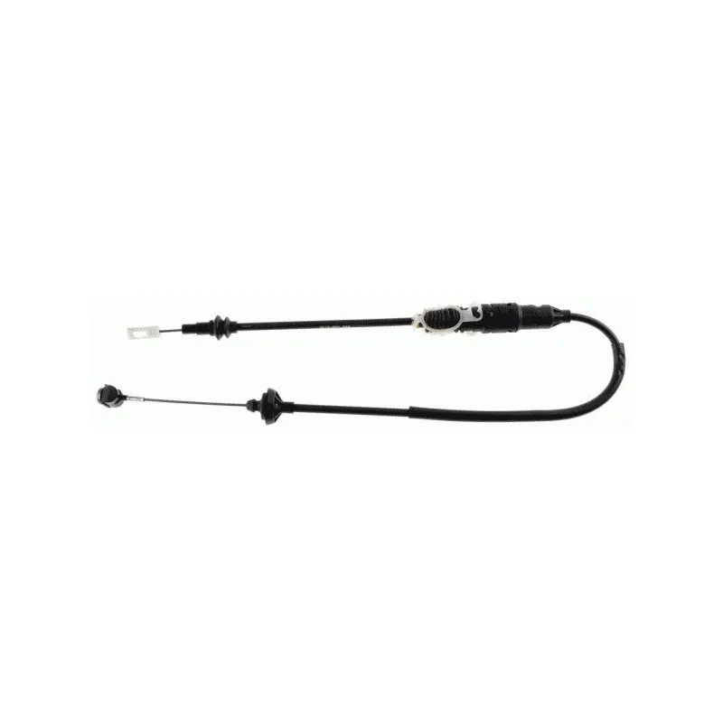 Tirette à câble, commande d'embrayage SACHS 3074 003 345