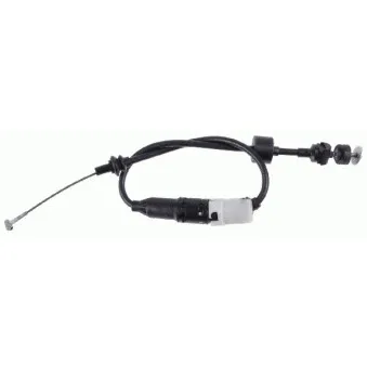 Tirette à câble, commande d'embrayage SACHS 3074 003 346