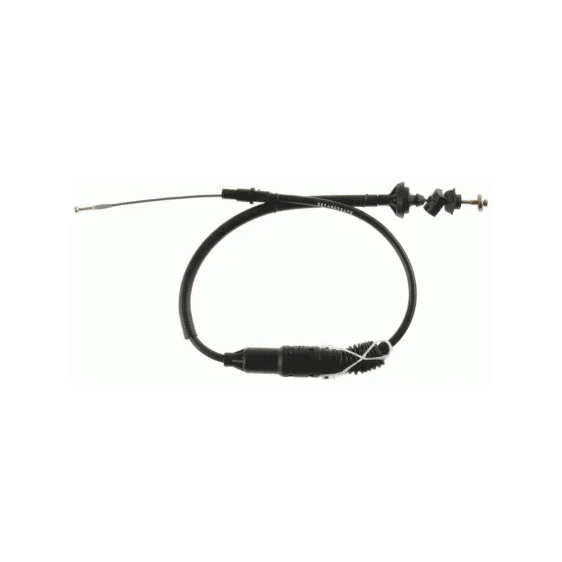Tirette à câble, commande d'embrayage SACHS 3074 003 347