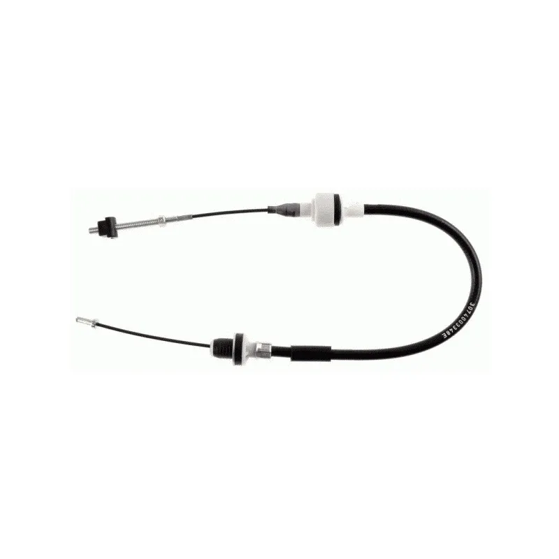 Tirette à câble, commande d'embrayage SACHS 3074 003 348