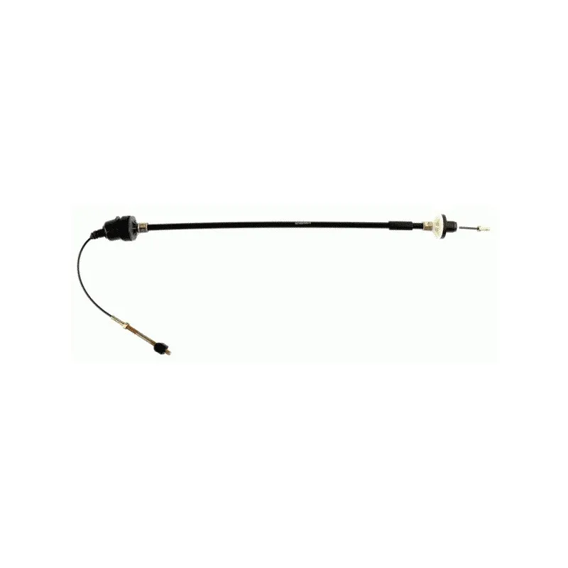 Tirette à câble, commande d'embrayage SACHS 3074 003 350