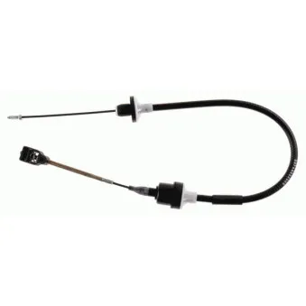 Tirette à câble, commande d'embrayage SACHS 3074 003 352