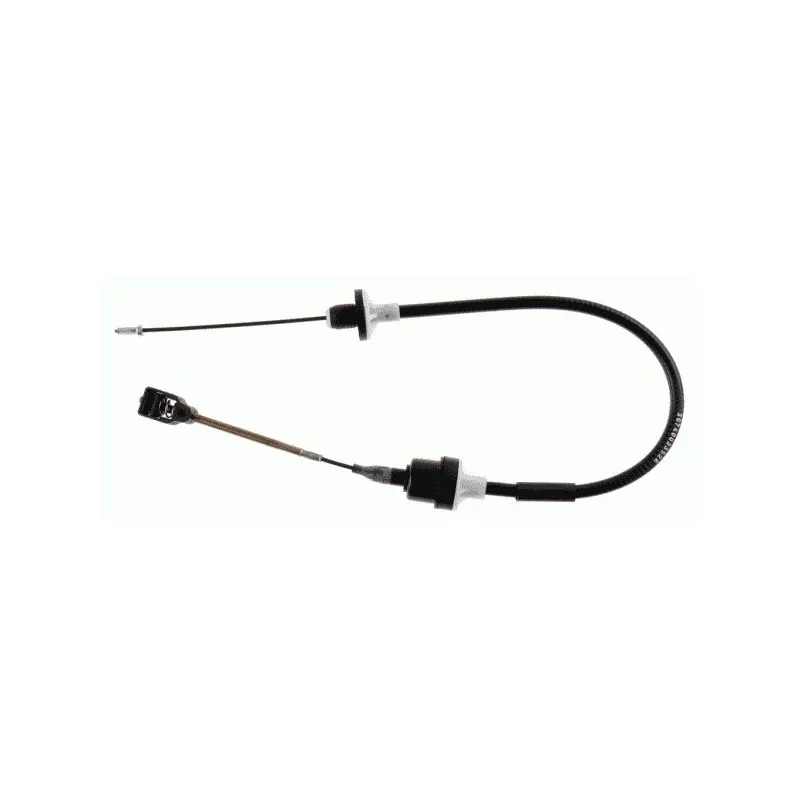 Tirette à câble, commande d'embrayage SACHS 3074 003 352
