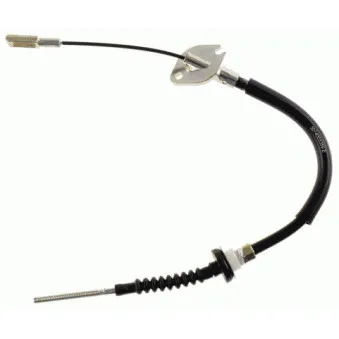 Tirette à câble, commande d'embrayage SACHS 3074 003 359