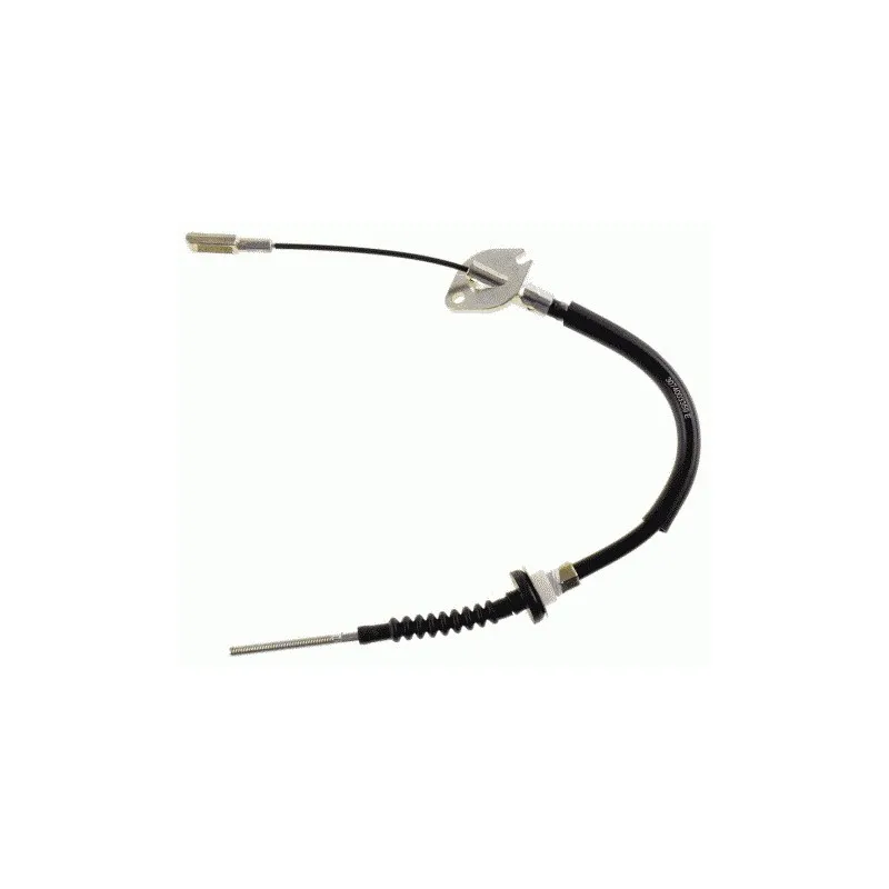 Tirette à câble, commande d'embrayage SACHS 3074 003 359