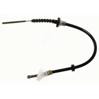 Tirette à câble, commande d'embrayage SACHS 3074 003 360