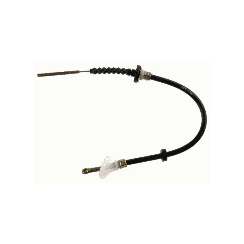 Tirette à câble, commande d'embrayage SACHS 3074 003 360