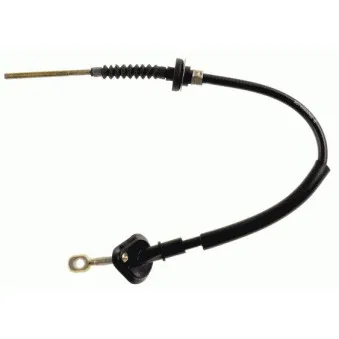 Tirette à câble, commande d'embrayage SACHS 3074 003 362