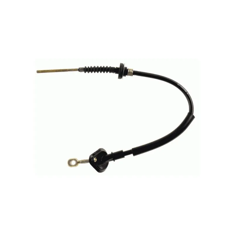 Tirette à câble, commande d'embrayage SACHS 3074 003 362