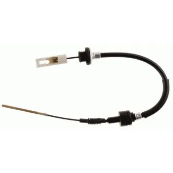Tirette à câble, commande d'embrayage SACHS 3074 003 363