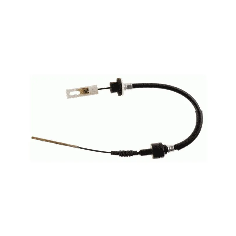 Tirette à câble, commande d'embrayage SACHS 3074 003 363