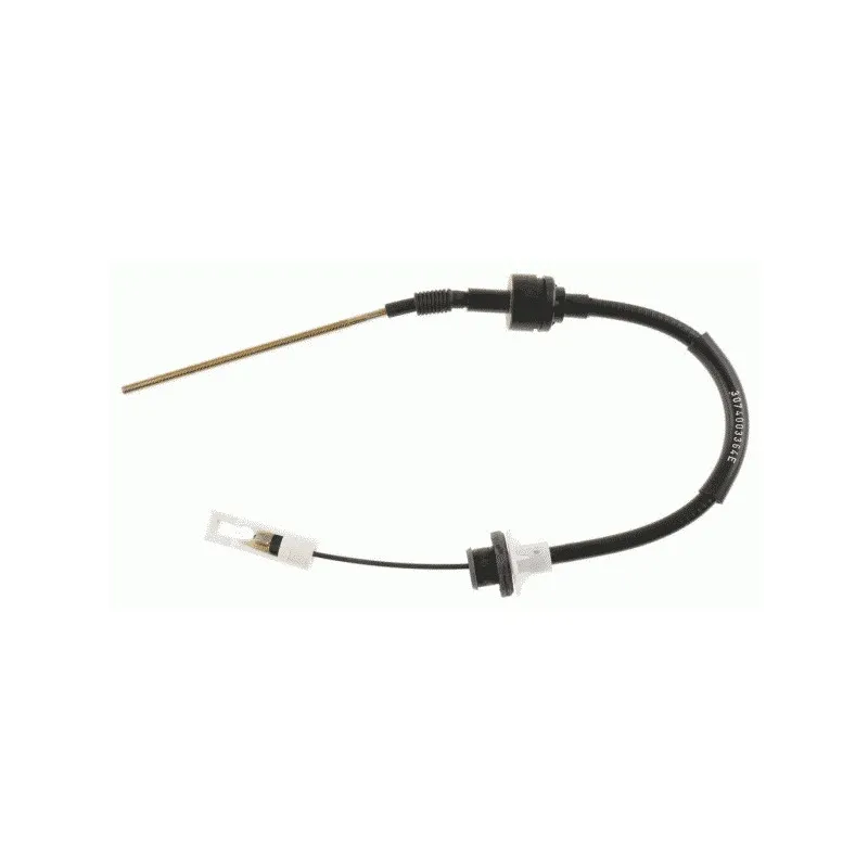 Tirette à câble, commande d'embrayage SACHS 3074 003 364