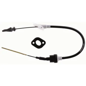 Tirette à câble, commande d'embrayage SACHS 3074 003 365