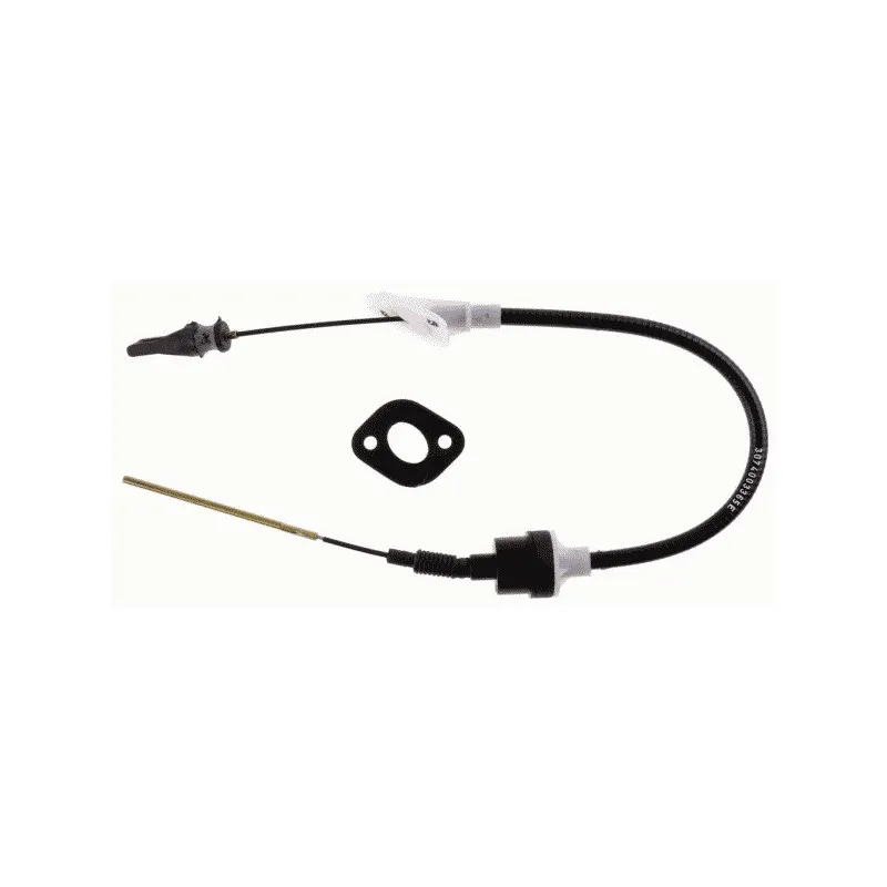 Tirette à câble, commande d'embrayage SACHS 3074 003 365