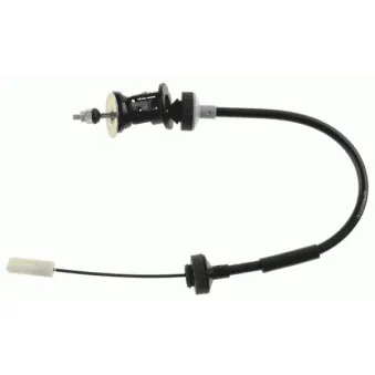 Tirette à câble, commande d'embrayage SACHS 3074 003 373