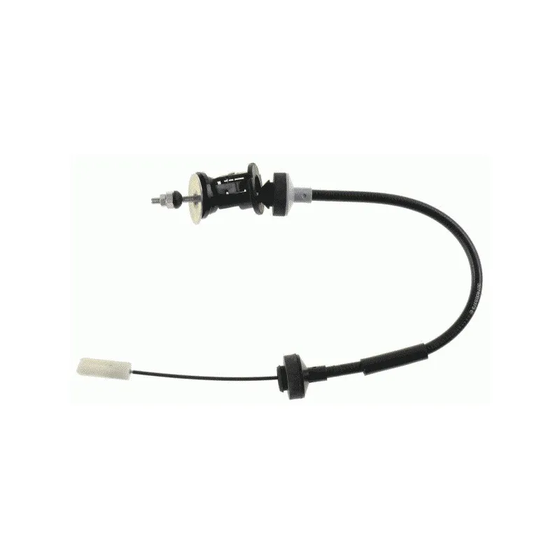 Tirette à câble, commande d'embrayage SACHS 3074 003 373