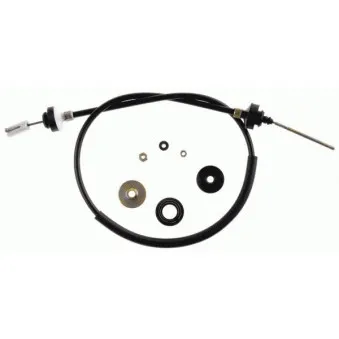 Tirette à câble, commande d'embrayage SACHS 3074 003 375
