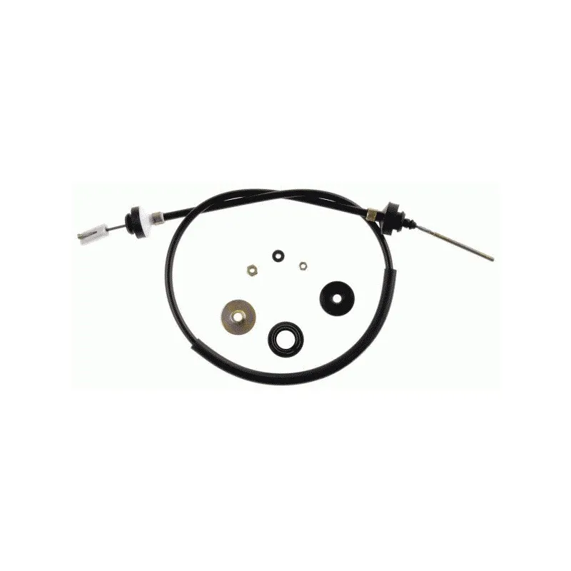 Tirette à câble, commande d'embrayage SACHS 3074 003 375