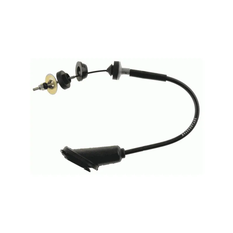 Tirette à câble, commande d'embrayage SACHS 3074 003 376