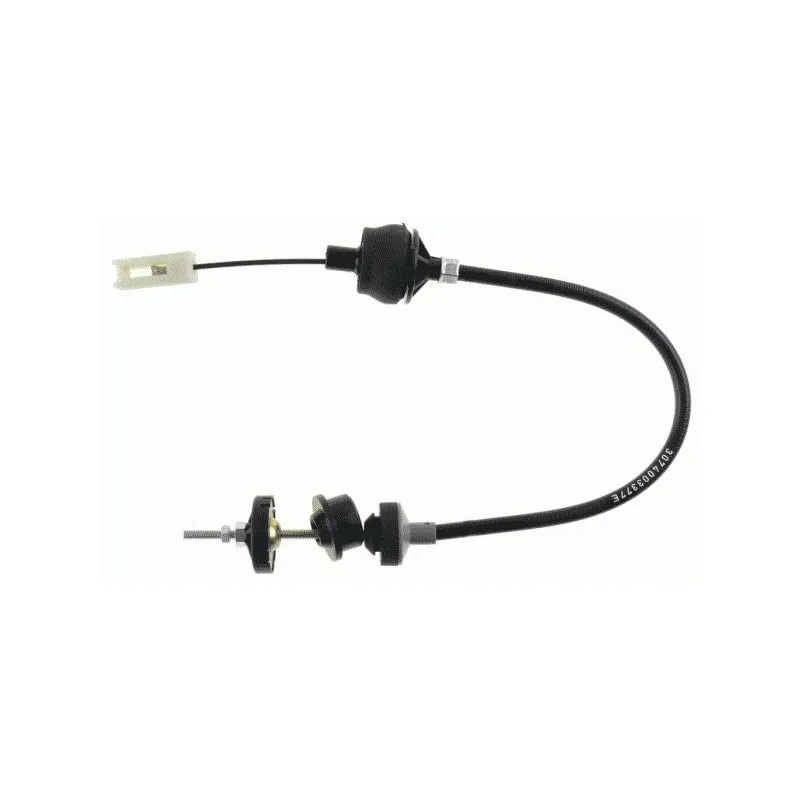Tirette à câble, commande d'embrayage SACHS 3074 003 377