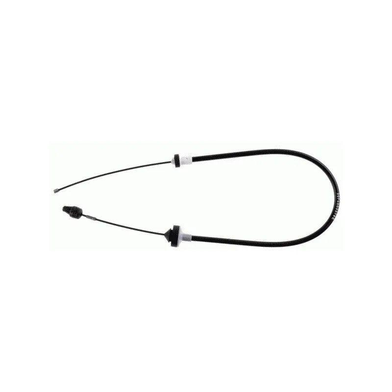 Tirette à câble, commande d'embrayage SACHS 3074 003 378