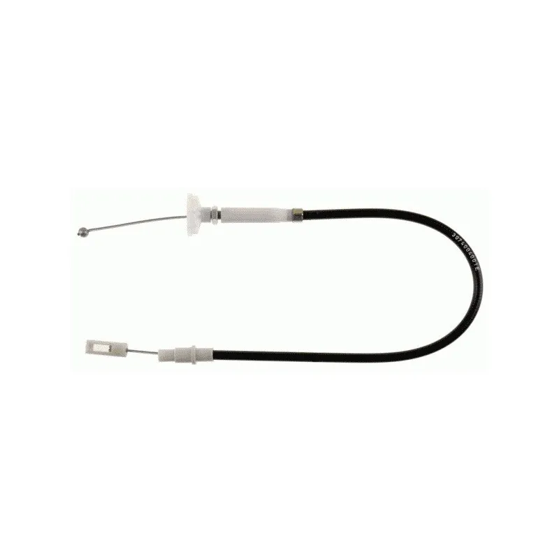 Tirette à câble, commande d'embrayage SACHS 3074 004 001