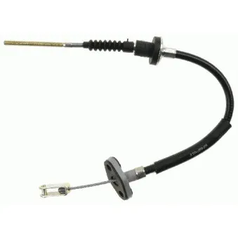 Tirette à câble, commande d'embrayage SACHS 3074 600 103