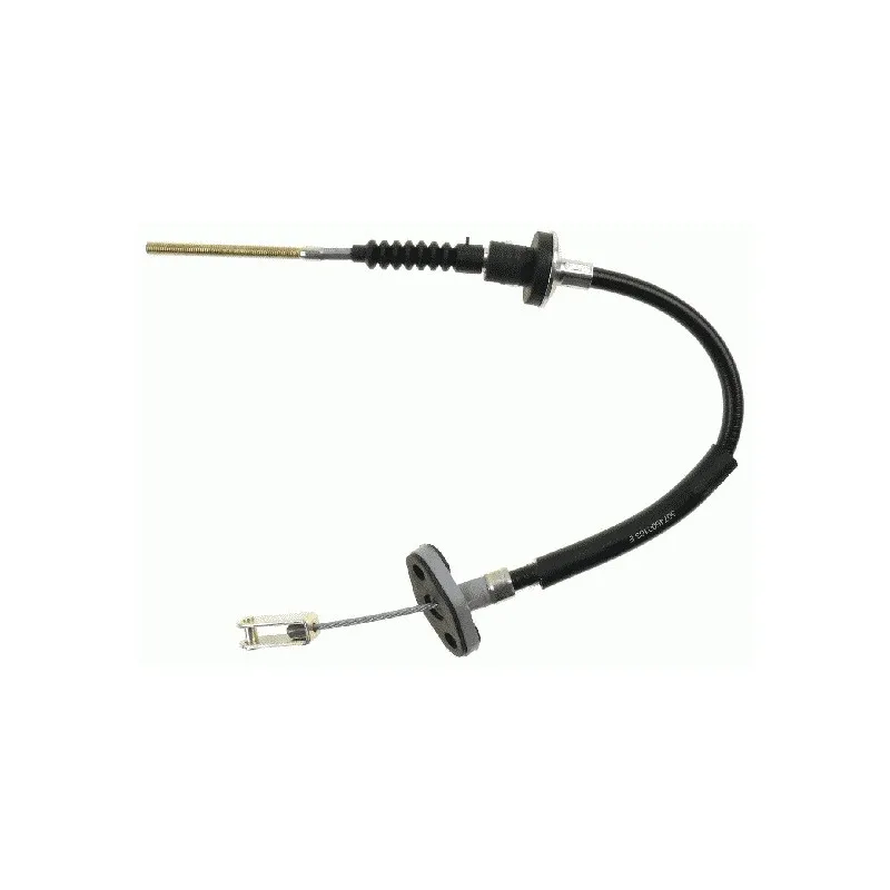 Tirette à câble, commande d'embrayage SACHS 3074 600 103
