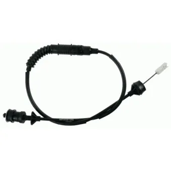 Tirette à câble, commande d'embrayage SACHS 3074 600 129