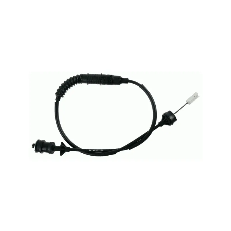 Tirette à câble, commande d'embrayage SACHS 3074 600 129