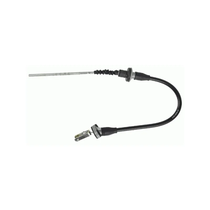 Tirette à câble, commande d'embrayage SACHS 3074 600 130