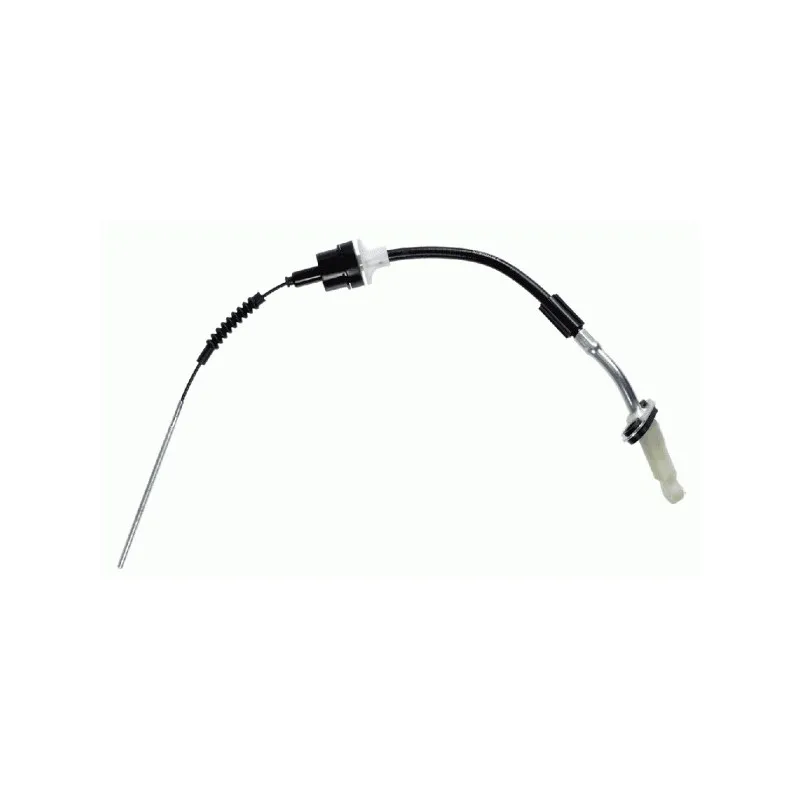 Tirette à câble, commande d'embrayage SACHS 3074 600 132