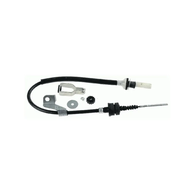 Tirette à câble, commande d'embrayage SACHS 3074 600 135