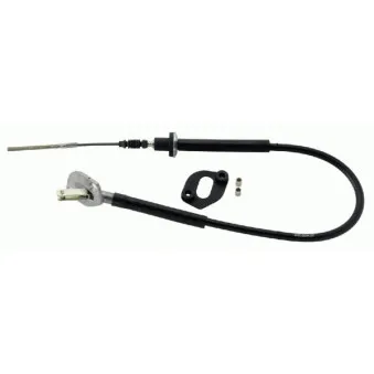 Tirette à câble, commande d'embrayage SACHS 3074 600 139
