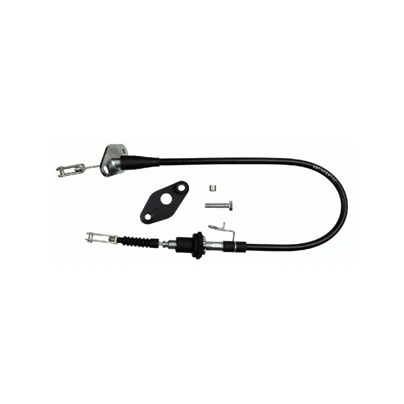Tirette à câble, commande d'embrayage SACHS 3074 600 142