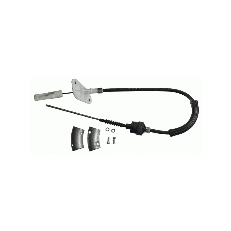 Tirette à câble, commande d'embrayage SACHS 3074 600 144