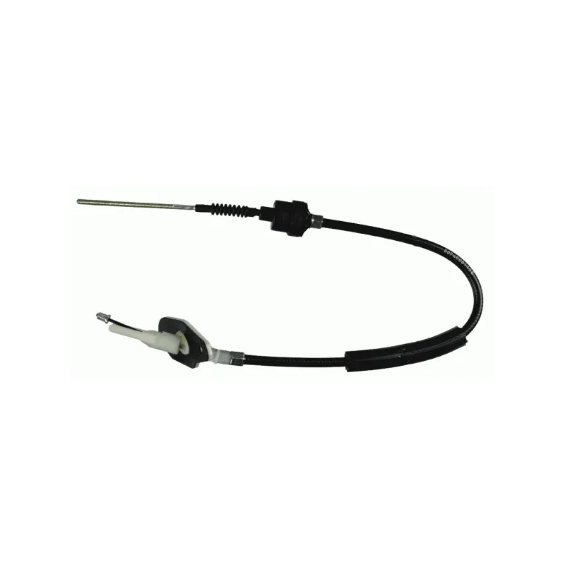 Tirette à câble, commande d'embrayage SACHS 3074 600 145