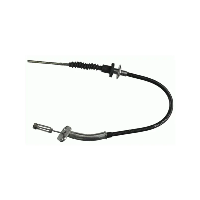 Tirette à câble, commande d'embrayage SACHS 3074 600 146