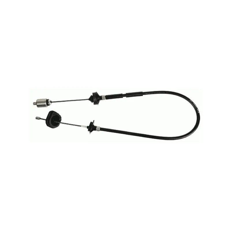 Tirette à câble, commande d'embrayage SACHS 3074 600 149