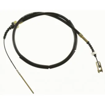 Tirette à câble, commande d'embrayage SACHS 3074 600 205