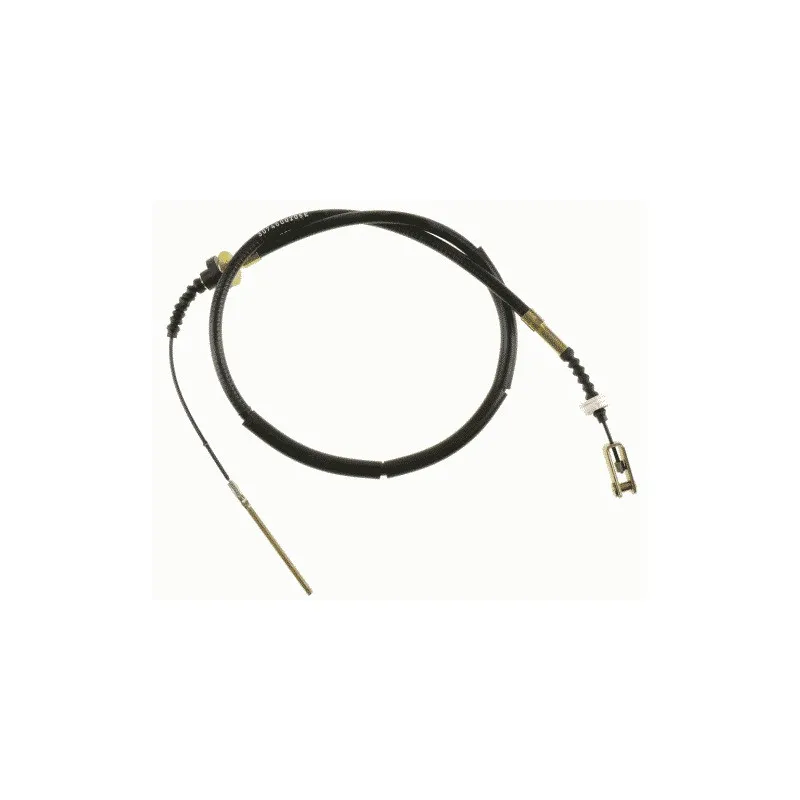 Tirette à câble, commande d'embrayage SACHS 3074 600 205