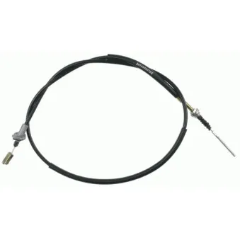 Tirette à câble, commande d'embrayage SACHS 3074 600 210