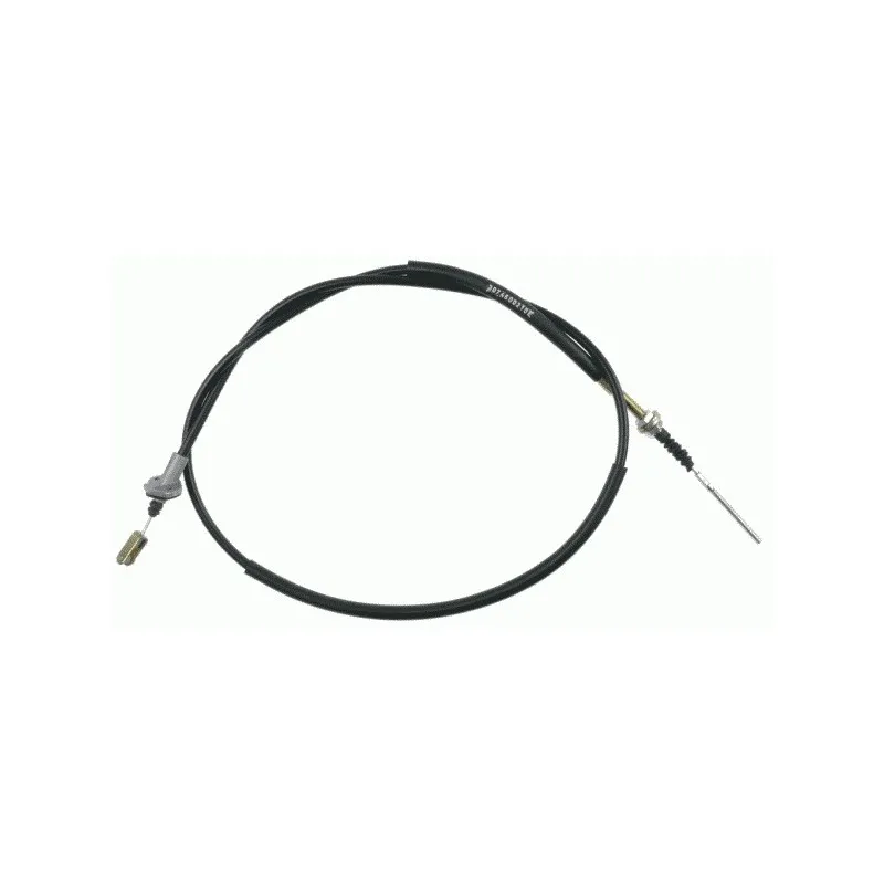 Tirette à câble, commande d'embrayage SACHS 3074 600 210