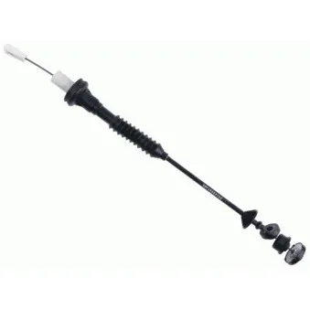 Tirette à câble, commande d'embrayage SACHS 3074 600 212