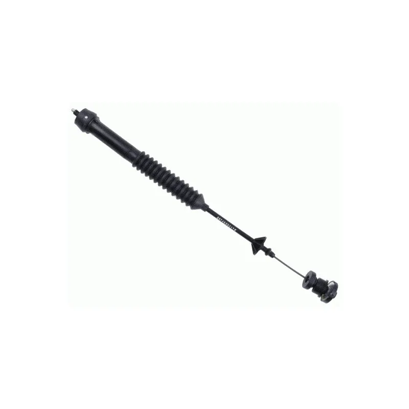 Tirette à câble, commande d'embrayage SACHS 3074 600 217