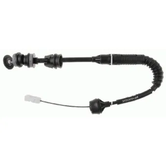 Tirette à câble, commande d'embrayage SACHS 3074 600 222