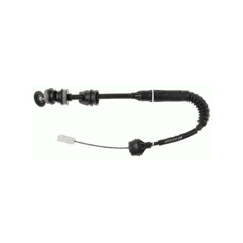 Tirette à câble, commande d'embrayage SACHS 3074 600 222