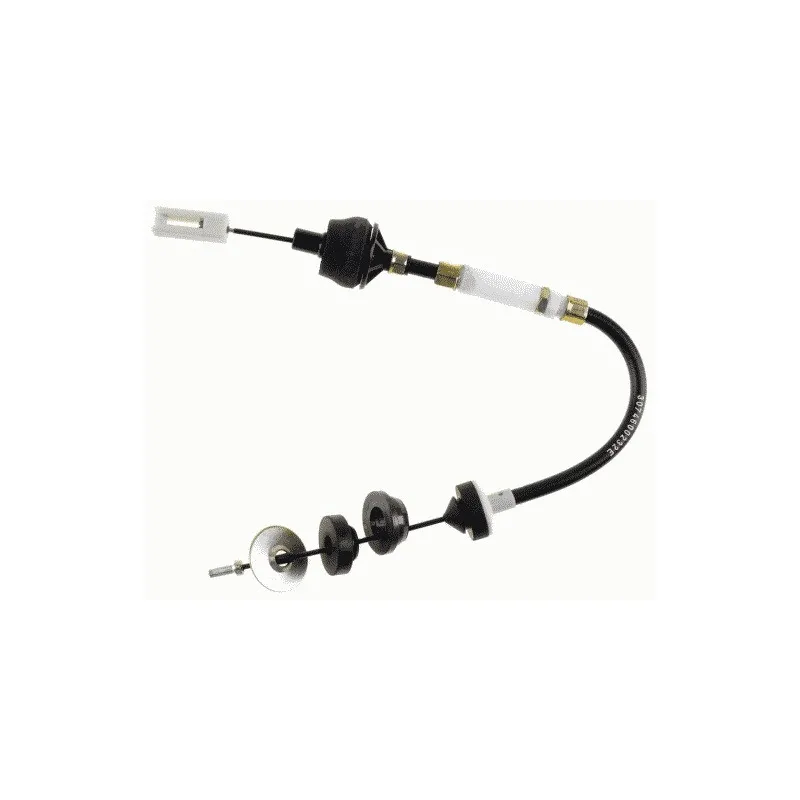 Tirette à câble, commande d'embrayage SACHS 3074 600 232